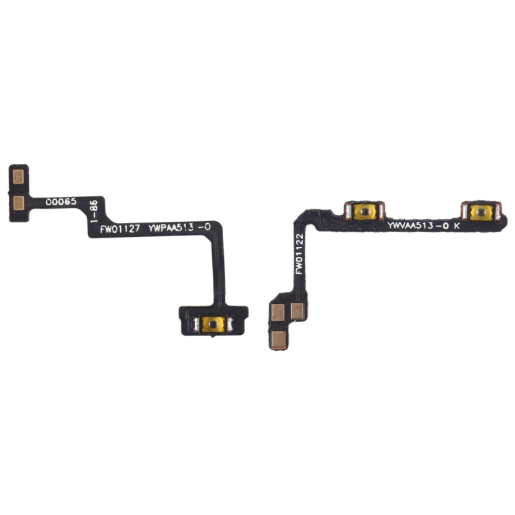 Per Oneplus 11 PHB110 Cavo flessibile per pulsante di accensione e pulsante volume, For OnePlus 11 Per Oneplus 11 PHB110 Cavo flessibile per pulsante di accensione e pulsante volume, For OnePlus 11